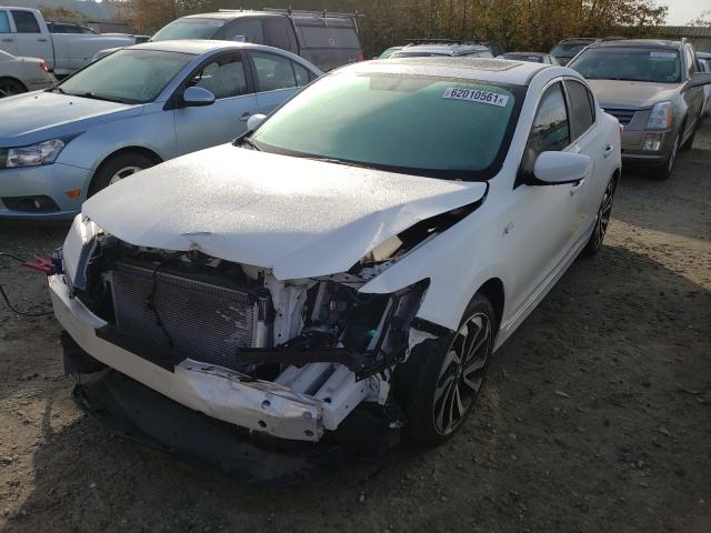 2018 ACURA ILX PREMIU VIN: 19UDE2F83JA005198