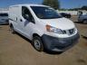 NISSAN - NV