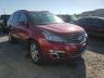 CHEVROLET - TRAVERSE