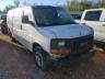 CHEVROLET - EXPRESS