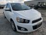 CHEVROLET - SONIC