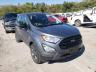 FORD - ECOSPORT S