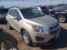 CHEVROLET - TRAX