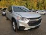 CHEVROLET - TRAVERSE