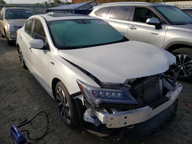 2018 ACURA ILX PREMIU VIN: 19UDE2F83JA005198