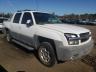 CHEVROLET - AVALANCHE