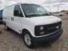 CHEVROLET - EXPRESS