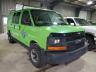 CHEVROLET - EXPRESS