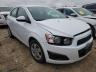 CHEVROLET - SONIC