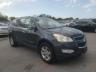 CHEVROLET - TRAVERSE