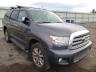 TOYOTA - SEQUOIA