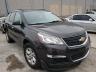 CHEVROLET - TRAVERSE