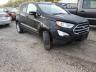 FORD - ECOSPORT S