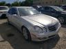 MERCEDES-BENZ - E-CLASS