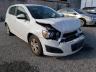 CHEVROLET - SONIC