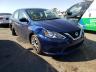 NISSAN - SENTRA
