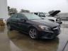 MERCEDES-BENZ - CLA-CLASS