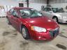 CHRYSLER - SEBRING