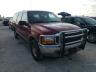 FORD - EXCURSION