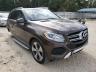 MERCEDES-BENZ - GLE-CLASS