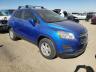 CHEVROLET - TRAX