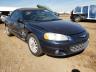 CHRYSLER - SEBRING