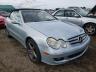 MERCEDES-BENZ - CLK-CLASS