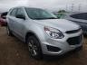 CHEVROLET - EQUINOX