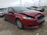 FORD - FUSION