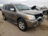 NISSAN - ARMADA