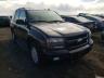 CHEVROLET - TRAILBLAZER