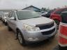 CHEVROLET - TRAVERSE