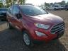 FORD - ECOSPORT S