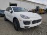 PORSCHE - CAYENNE