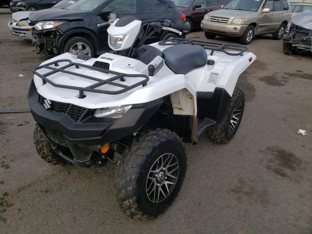 Suzuki KINGQUAD 750 2019