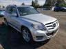 MERCEDES-BENZ - GLK-CLASS