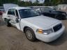 FORD - CROWN VICTORIA