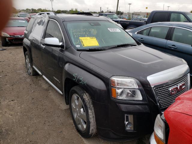 GMC Terrain Denali 2014