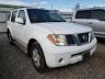 NISSAN - PATHFINDER