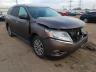 NISSAN - PATHFINDER