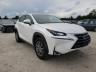 LEXUS - NX