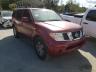 NISSAN - PATHFINDER