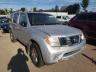 NISSAN - PATHFINDER