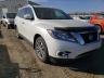 NISSAN - PATHFINDER