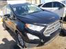 FORD - ECOSPORT S