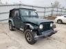 JEEP - WRANGLER