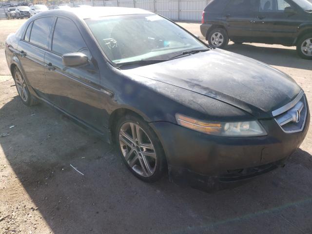 Acura TL III 2004