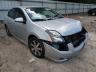 NISSAN - SENTRA