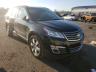 CHEVROLET - TRAVERSE