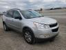 CHEVROLET - TRAVERSE